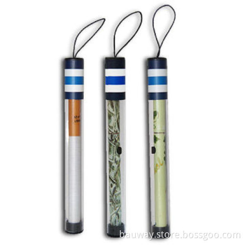 Disposable Cigarette Lighters with 280mAh Battery Content